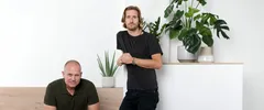 Portrait Mark Schoen und Jakob Schreyer orderbird