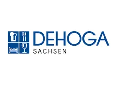 Logo DEHOGA Sachsen