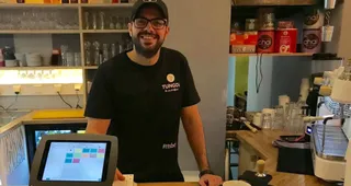 Mein Erfolgsrezept – #10 Durchstarten mit Hussein: Die orderbird Kasse