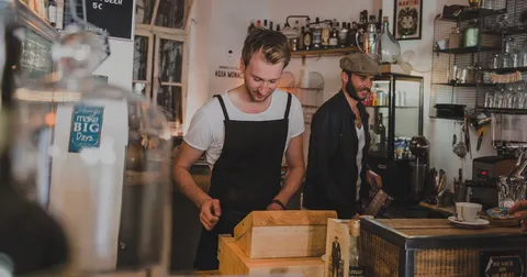 Gastronomie Betreiber am Kassensystem orderbird PRO