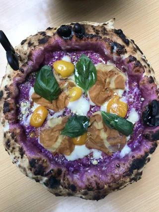 Pizza von Gemello aus Berlin