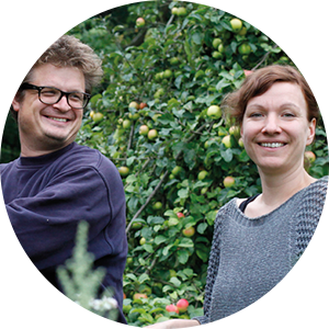 Christian Heymann und Antje Matthes Christian Heymann und Antje Matthes