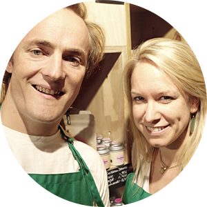Nina Schröder und Philipp zu Löwenstein Nina Schröder und Philipp zu Löwenstein