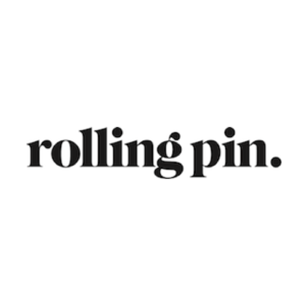rolling pin Logo rolling pin Logo