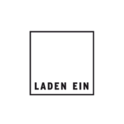 LADEN EIN Logo LADEN EIN Logo