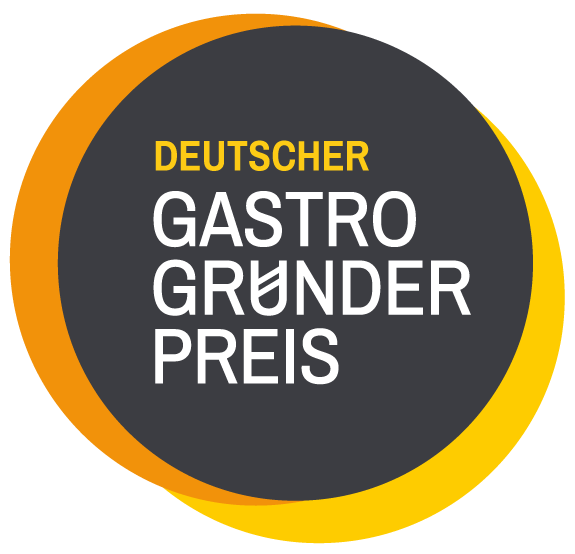 Logo Deutscher Gastro-Gründerpreis