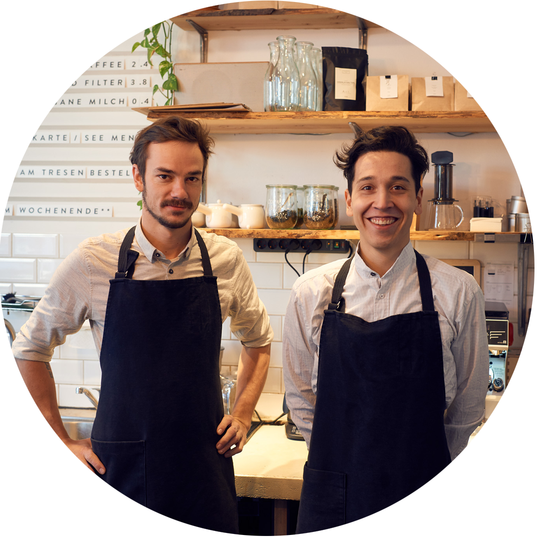 Philipp Reichel und Peter Duran Philipp Reichel und Peter Duran