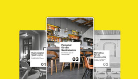 Personal Gastronomie Ebook Cover