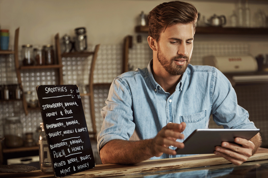 Orderbird business plan