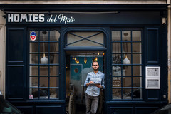 Homies del Mar Paris Bistro Aussenansicht